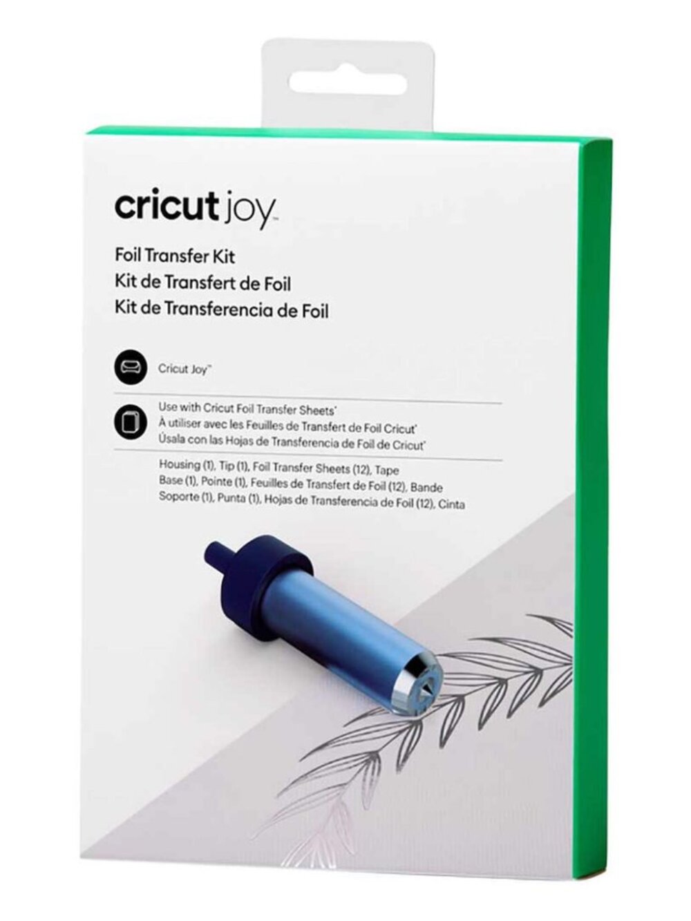 Cricut Joy Foil Transfer Kit